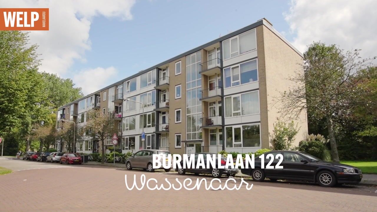 Video van Burmanlaan 122
