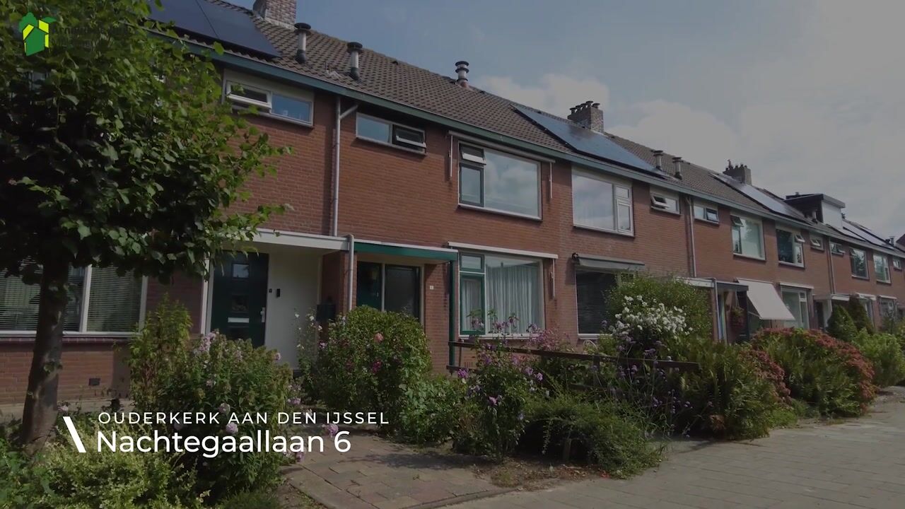Video van Nachtegaallaan 6
