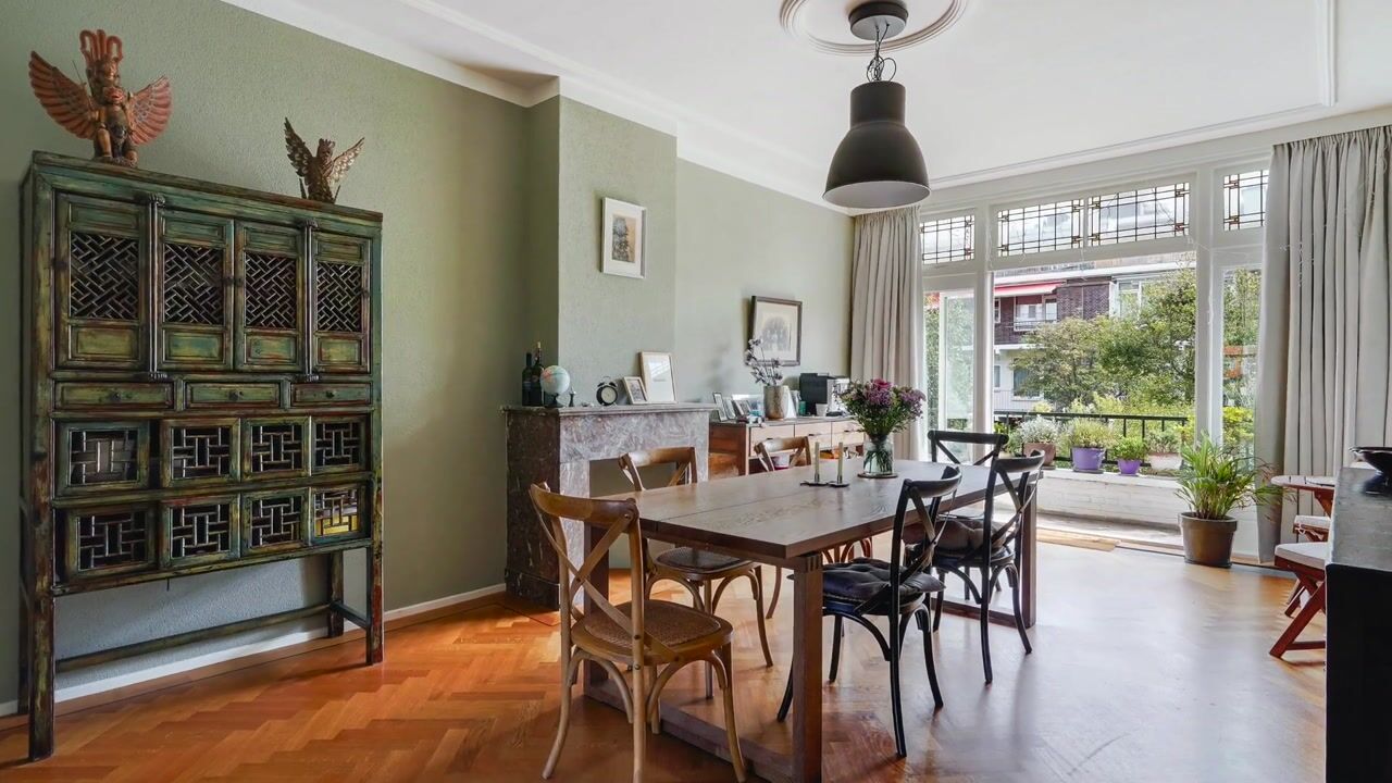 Video van Hoefbladlaan 29