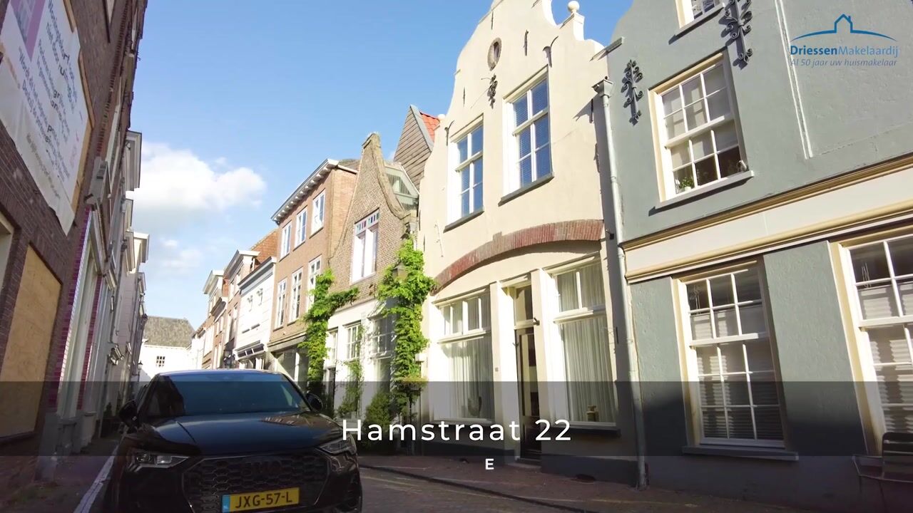 Video of Hamstraat 22