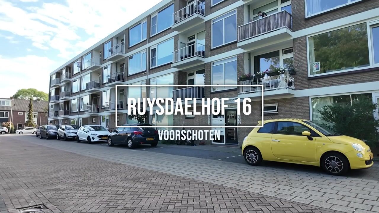 Video van Ruysdaelhof 16