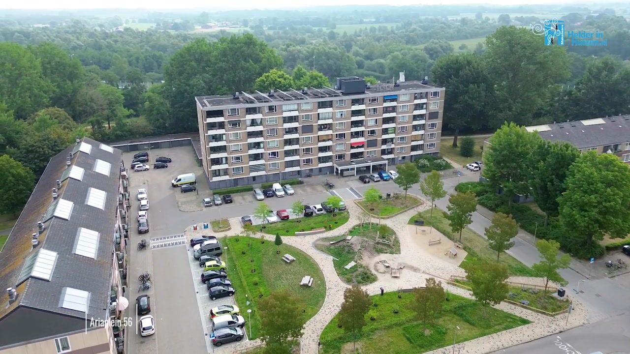 Video van Ariaplein 56