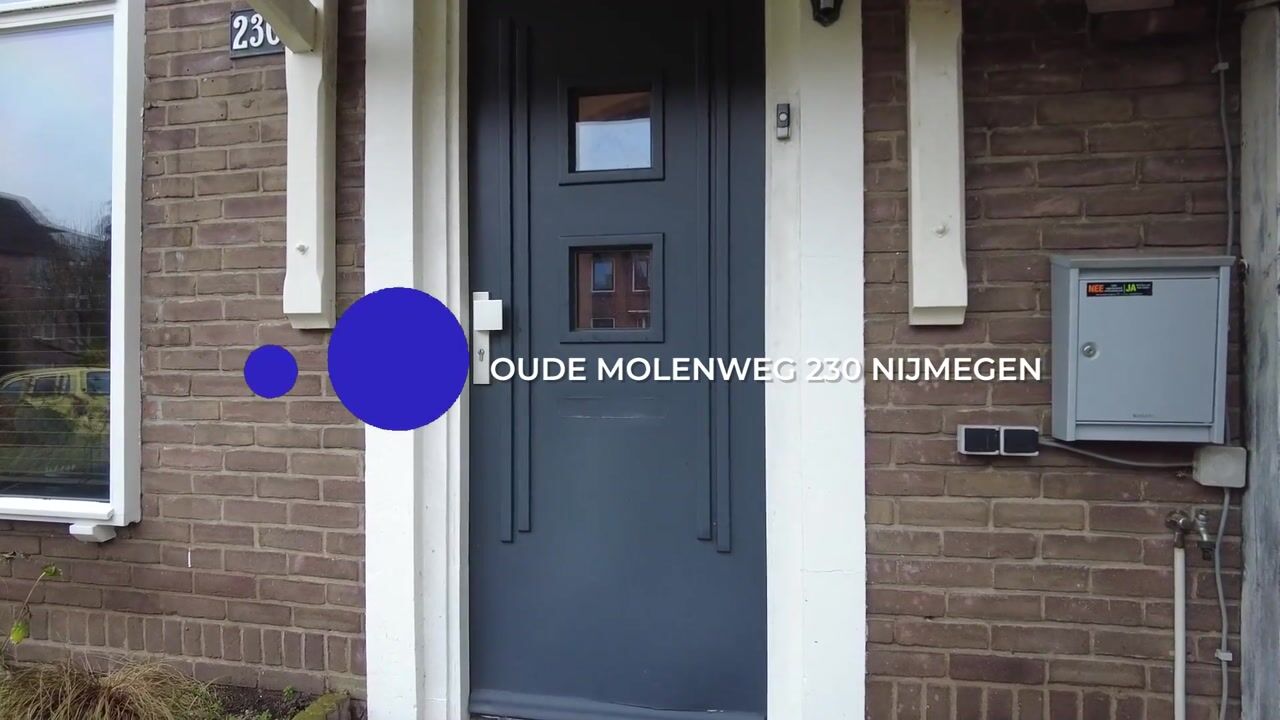 View video of Oude Molenweg 230