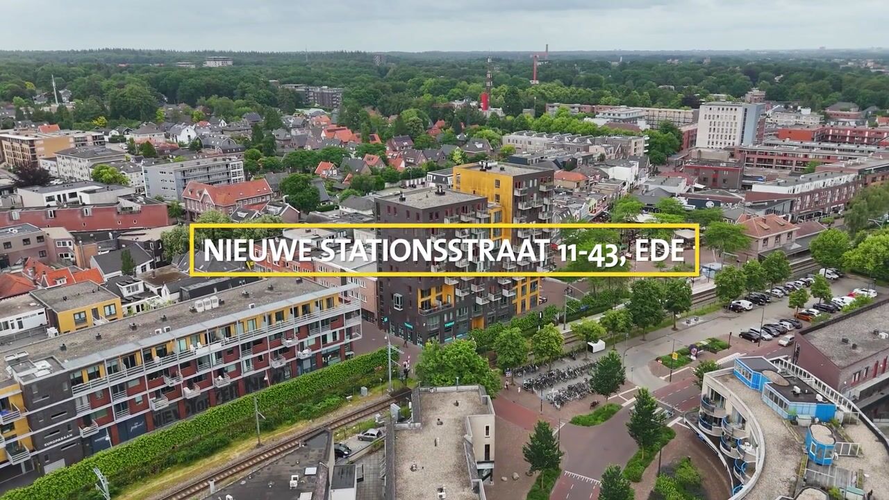 Video van Nieuwe Stationsstraat 11-43