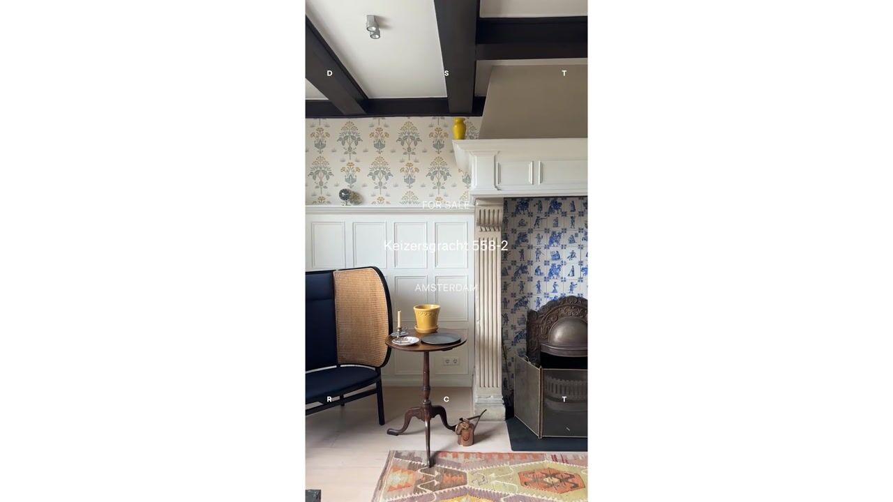 Video van Keizersgracht 558-2