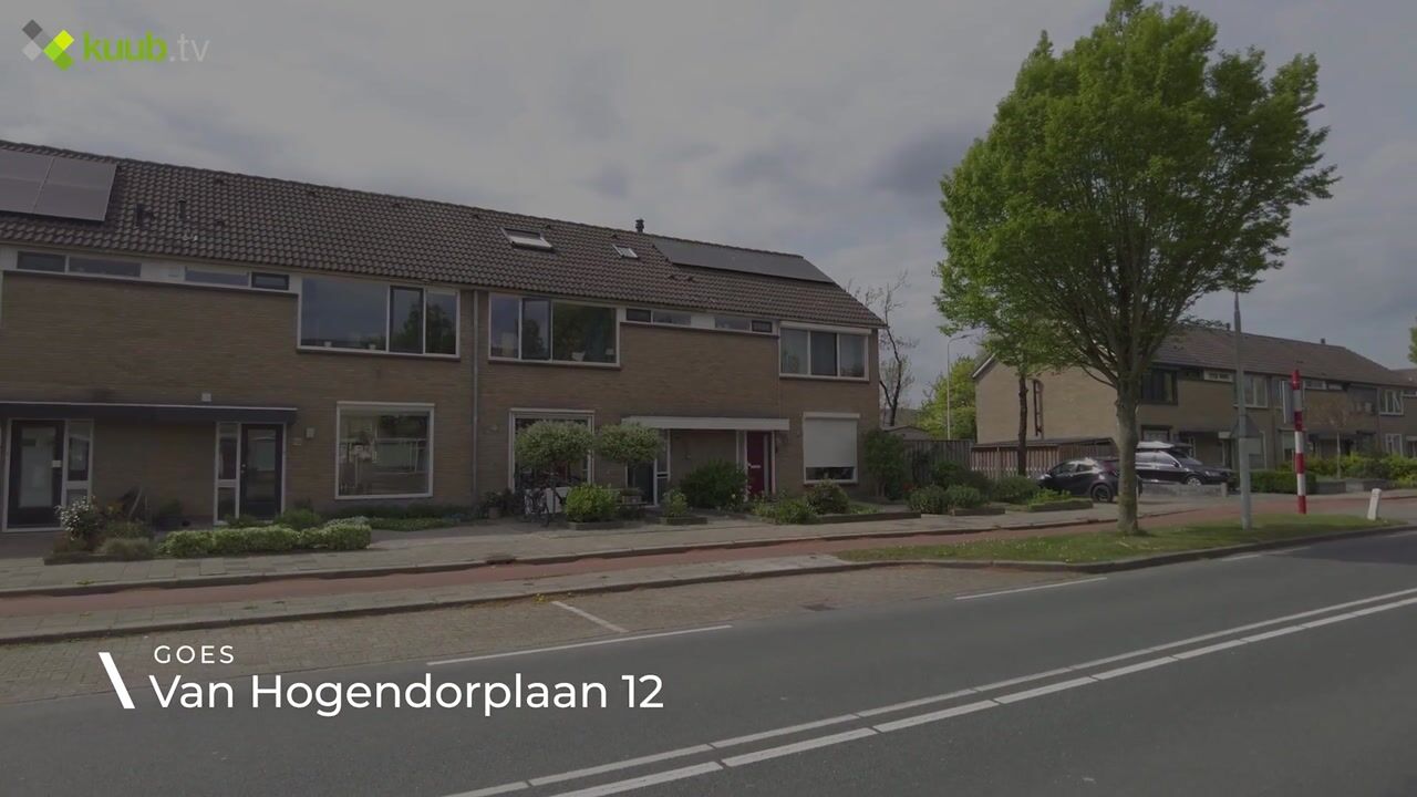 Video van Van Hogendorplaan 12