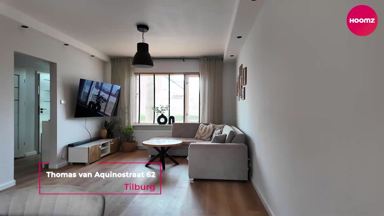 Video van Thomas van Aquinostraat 62
