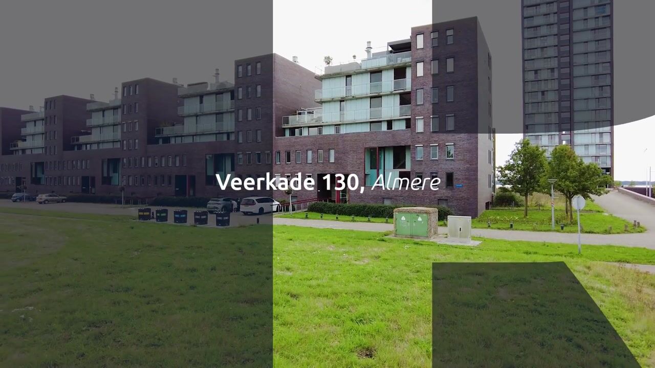 Video van Veerkade 130