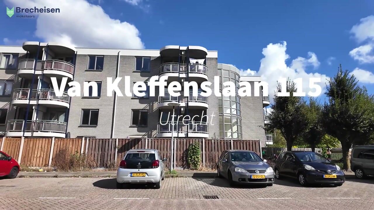Video van Van Kleffenslaan 115