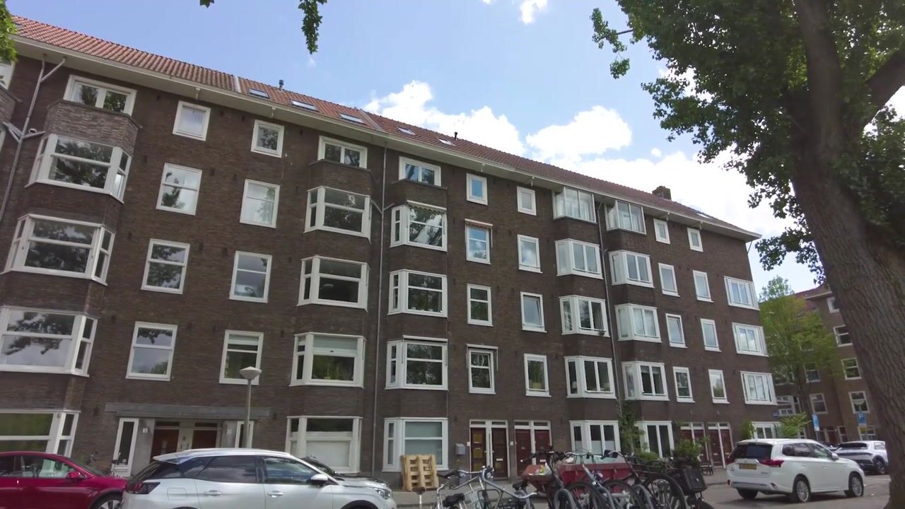 Video van Postjeskade 135-4