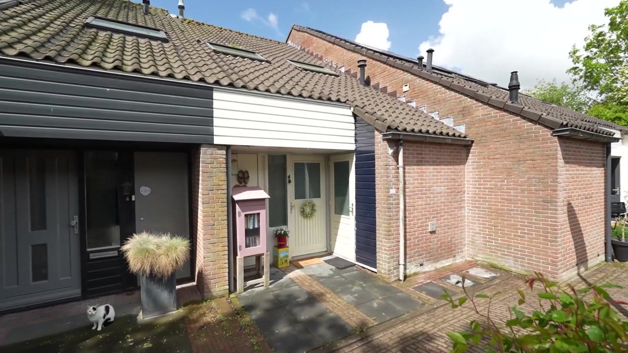 Video van Sperwerhof 110