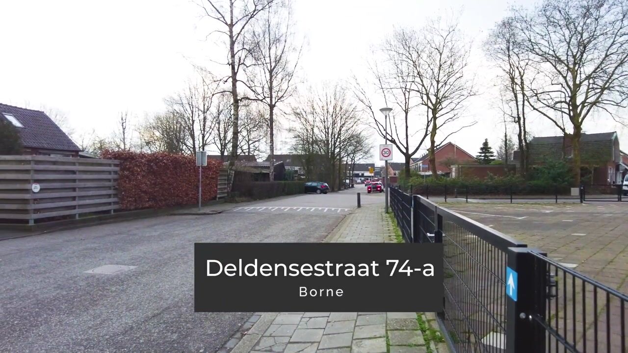 Video of Deldensestraat 74-A