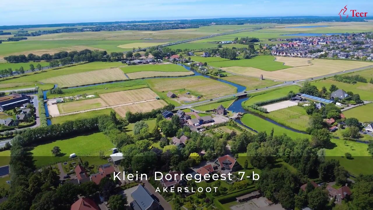 Video van Klein Dorregeest 7-B