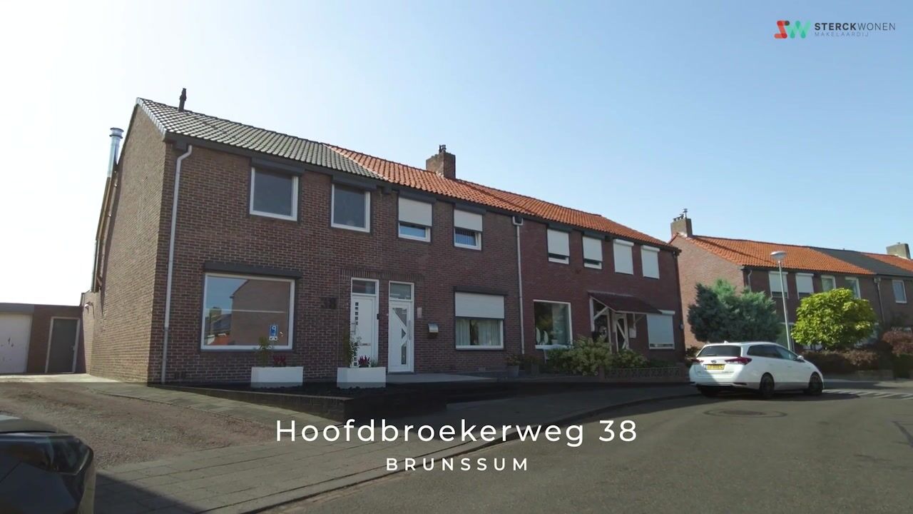 Video van Hoofdbroekerweg 38