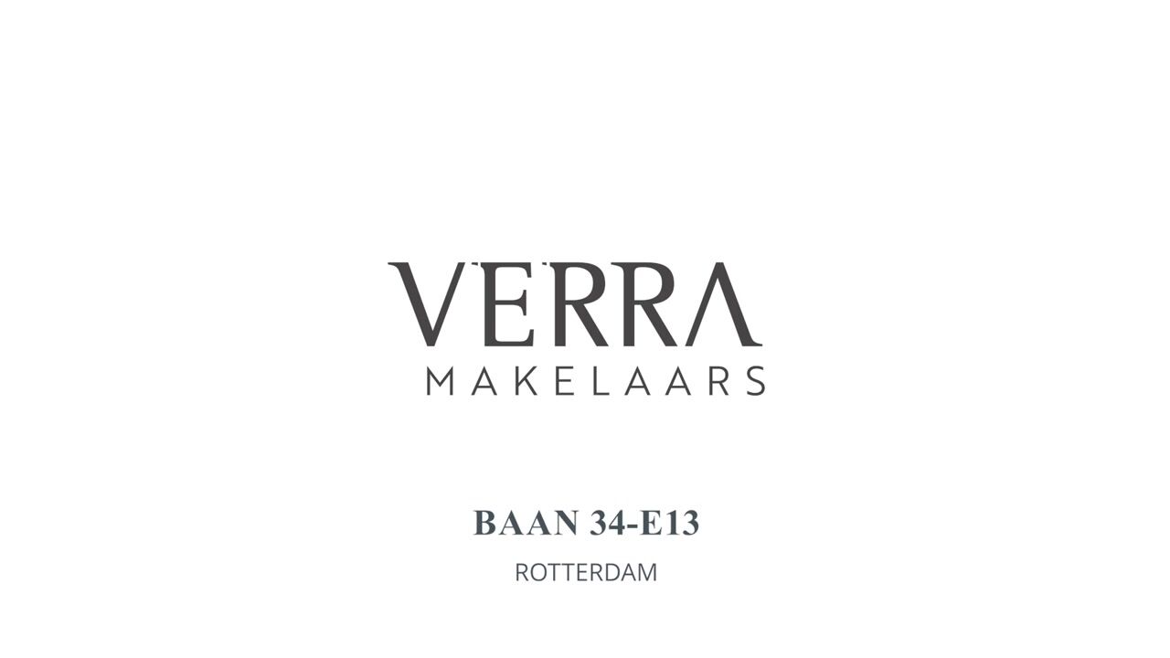 Video van Baan 34-E13