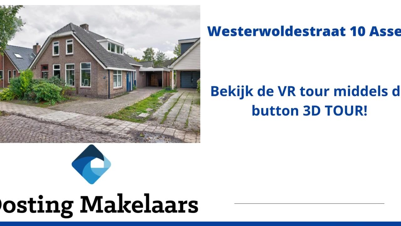 View video of Westerwoldestraat 10