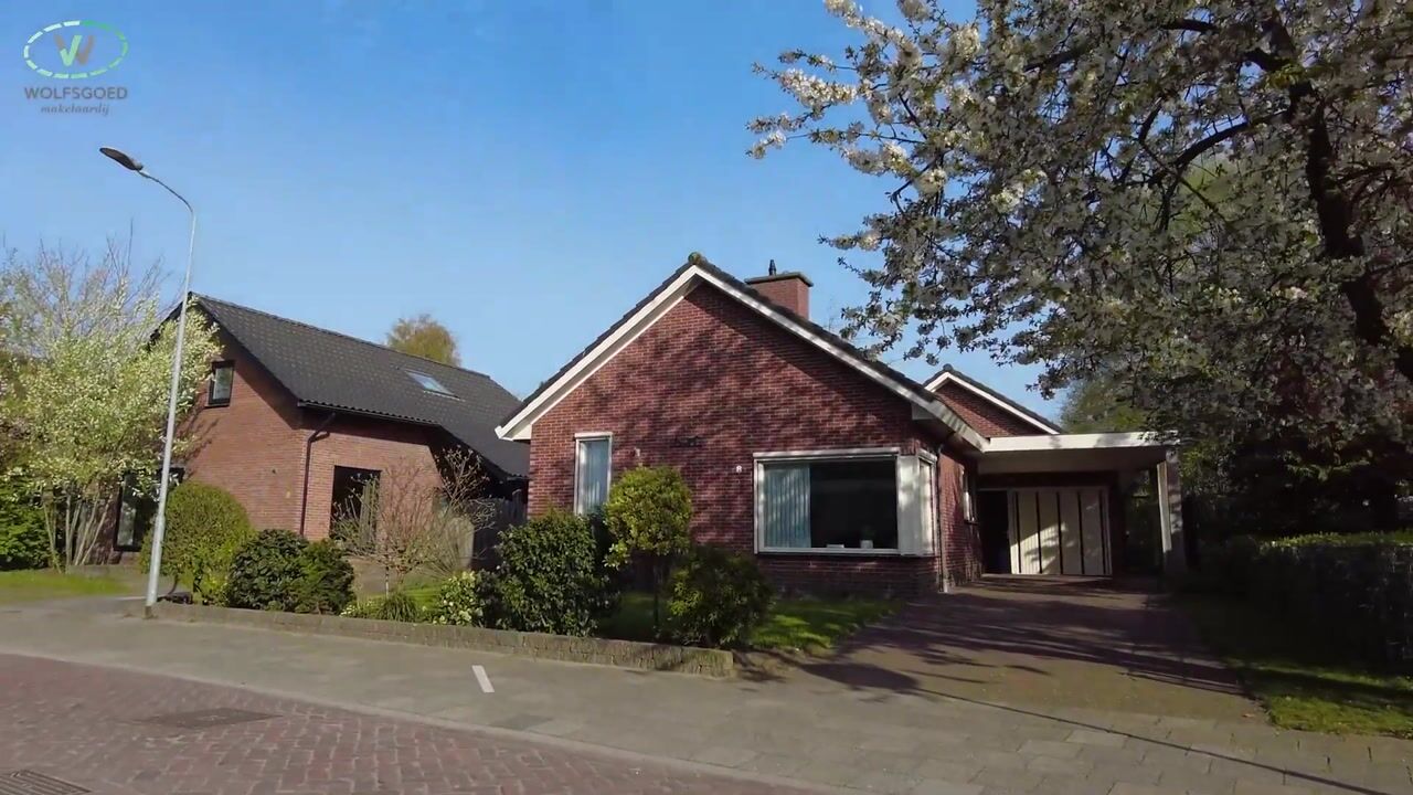 Video van Ericaweg 8