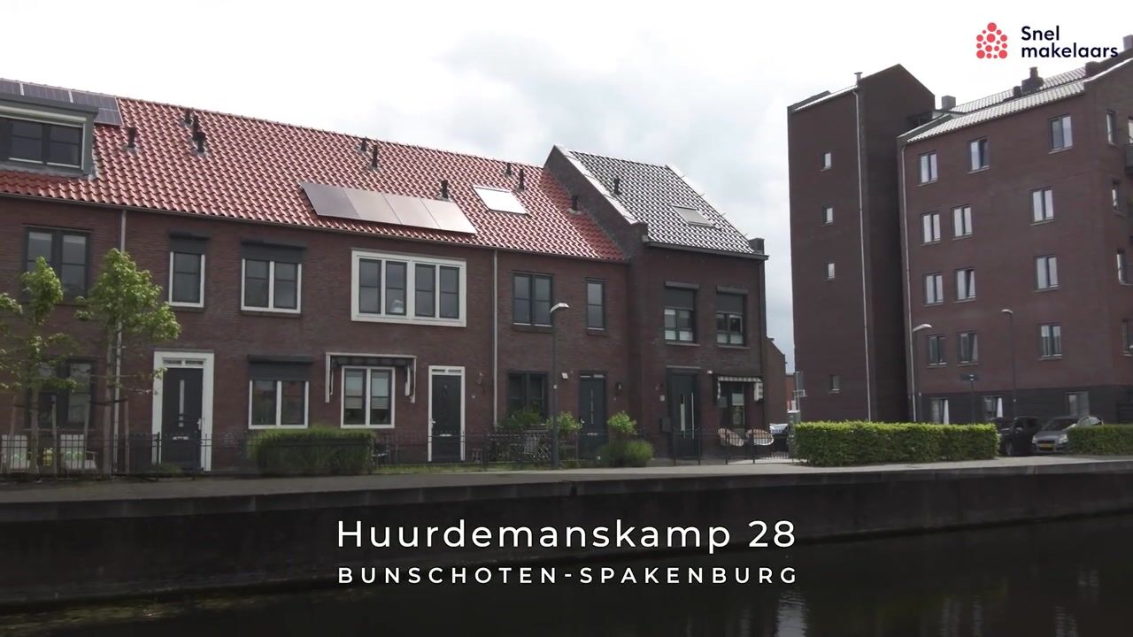 Video of Huurdemanskamp 28