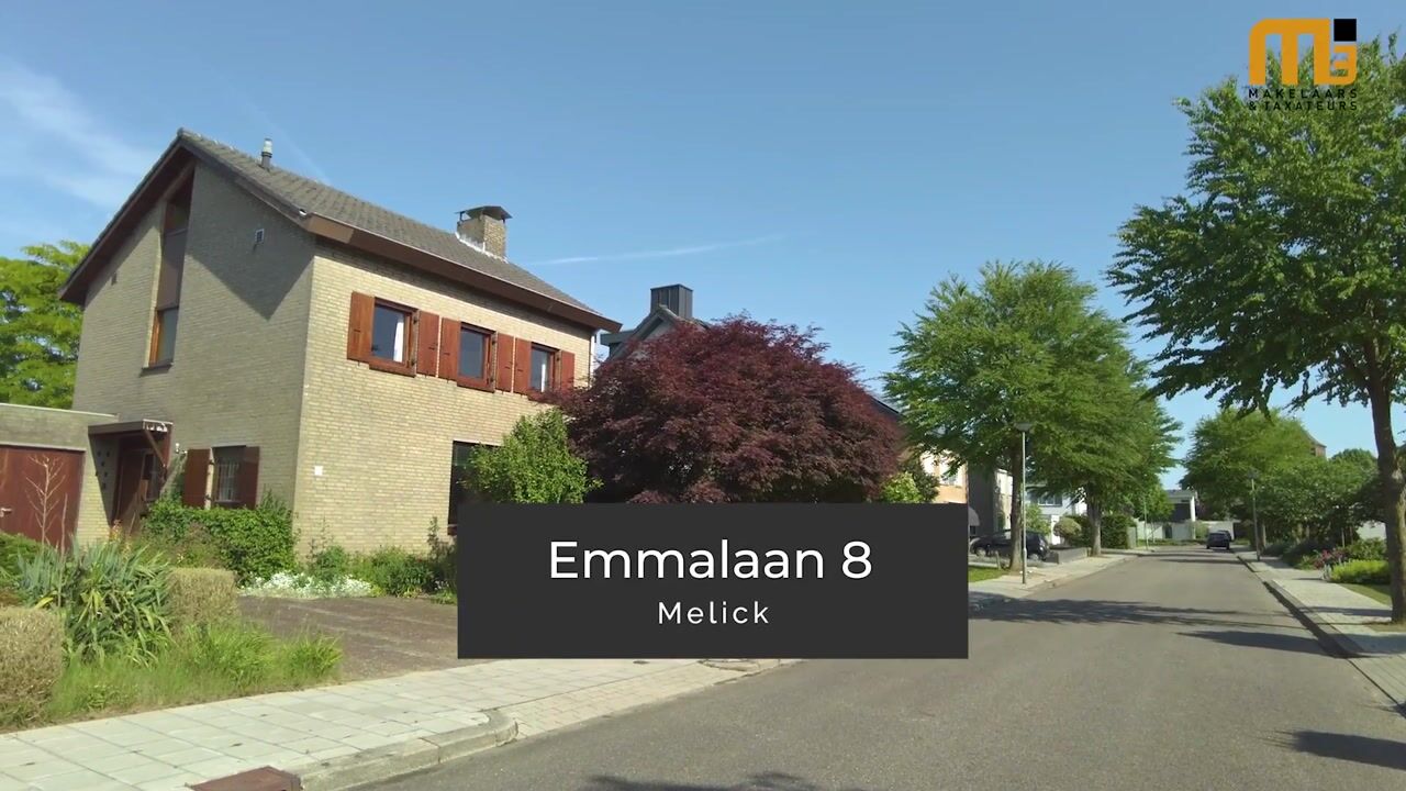 Video of Emmalaan 8