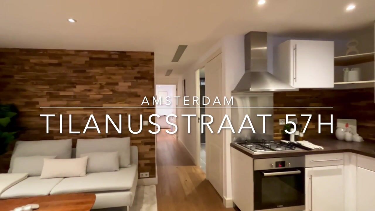 Video van Tilanusstraat 57-H