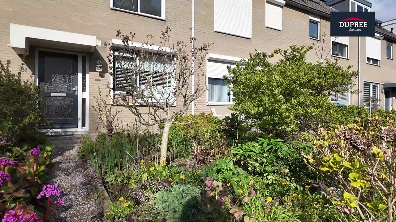 Video van Oostmolenpad 61