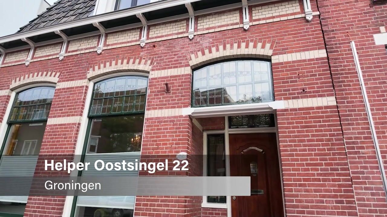Video van Helper Oostsingel 22