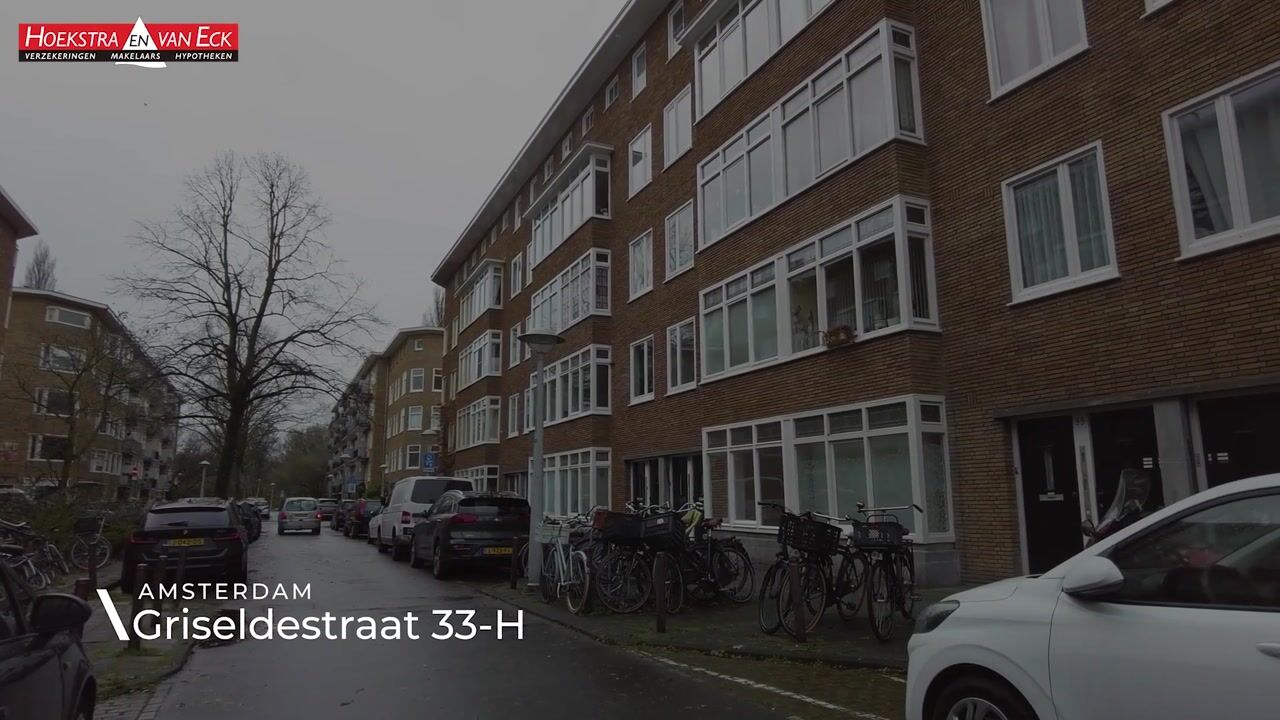 Video van Griseldestraat 33-H