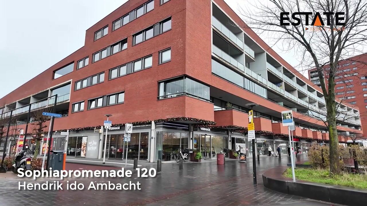 Video van Sophiapromenade 120