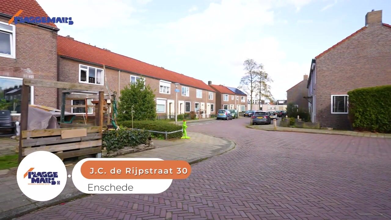 Video van J.C. de Rijpstraat 30