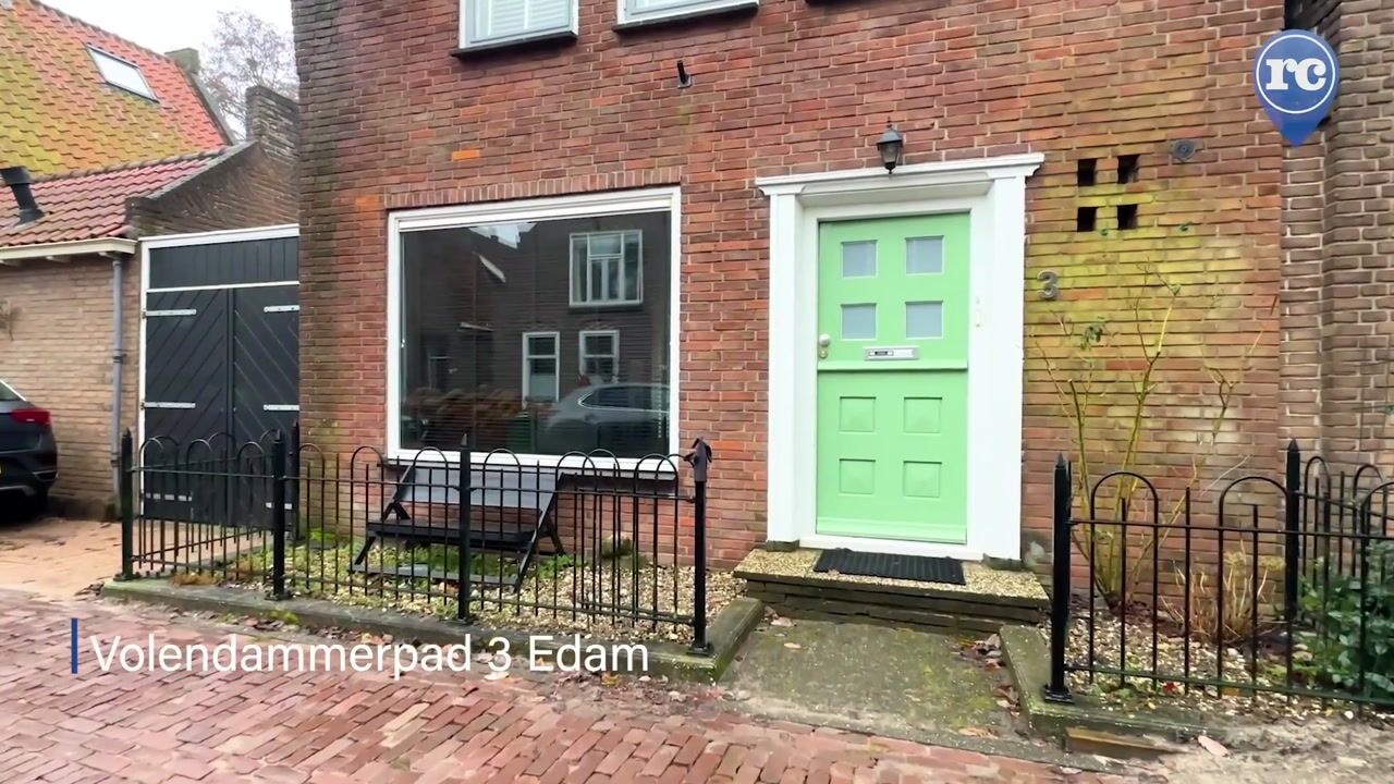 Video of Volendammerpad 3