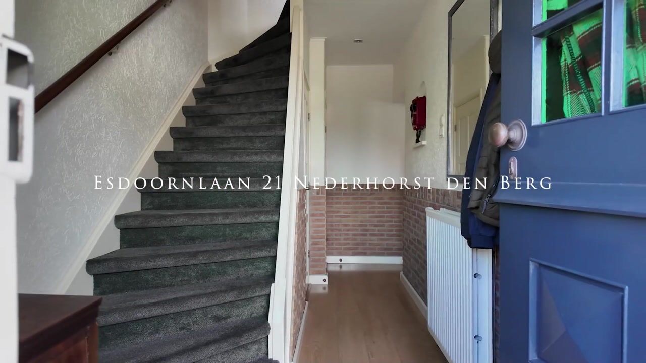 Video van Esdoornlaan 21