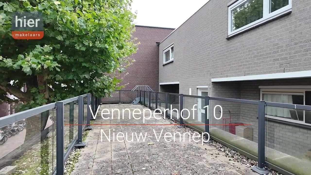 Video van Venneperhof 10