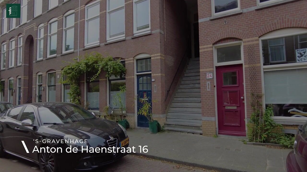 Video of Anton de Haenstraat 16