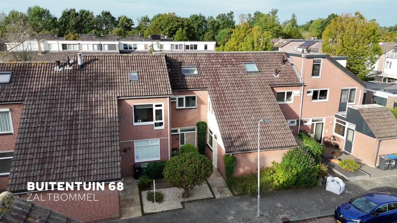 Video van Buitentuin 68