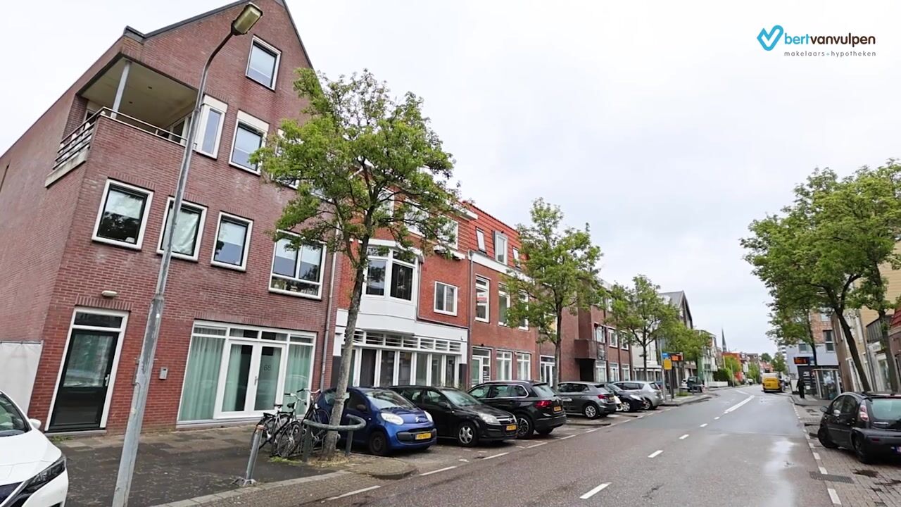 Video van Vinkenstraat 72
