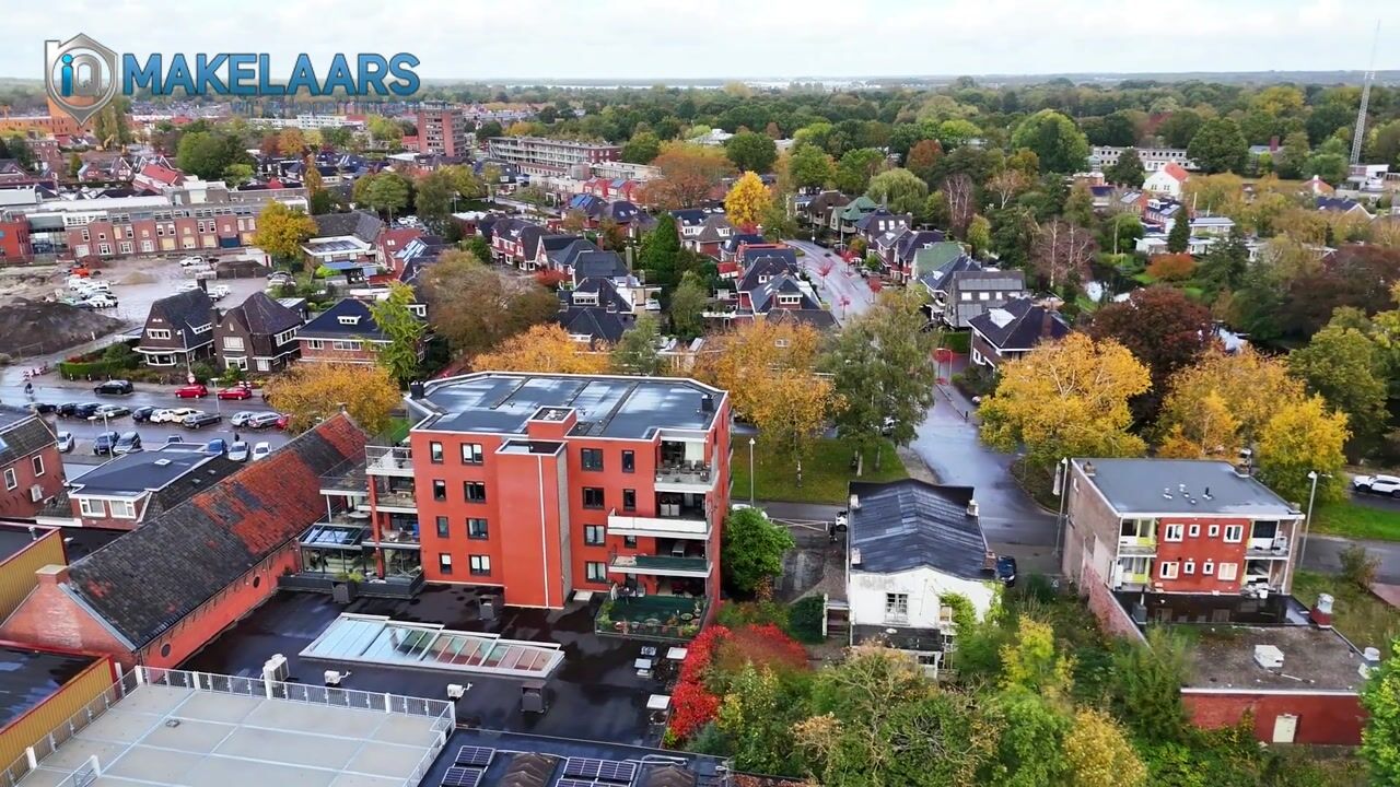 Video van Burgemeester Schönfeldplein 15-C1