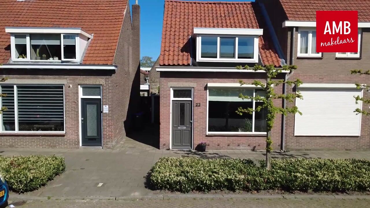 Video van Vooreinde 22