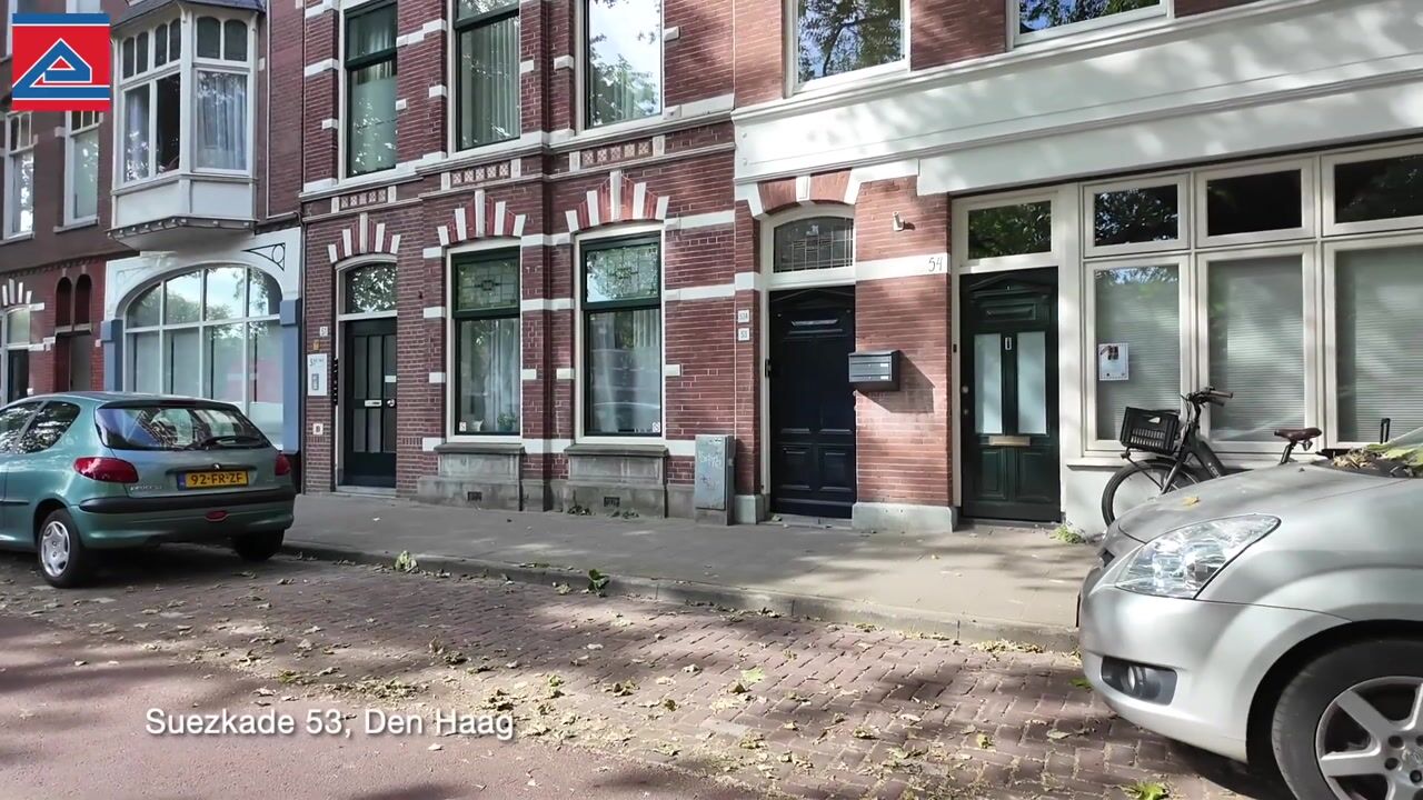 Video of Suezkade 53