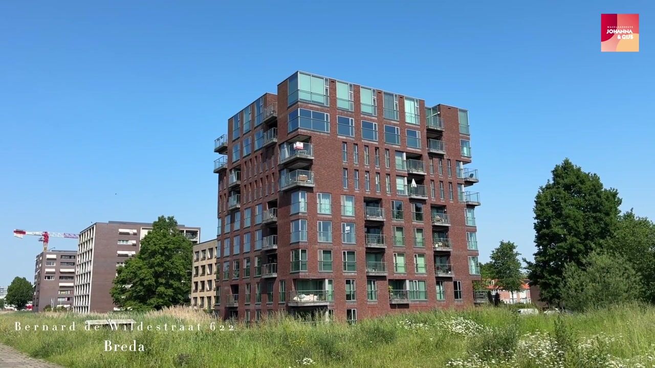 Video van Bernard de Wildestraat 622