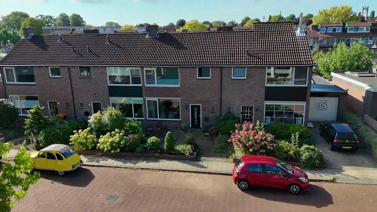 Video van Boerhaavelaan 47