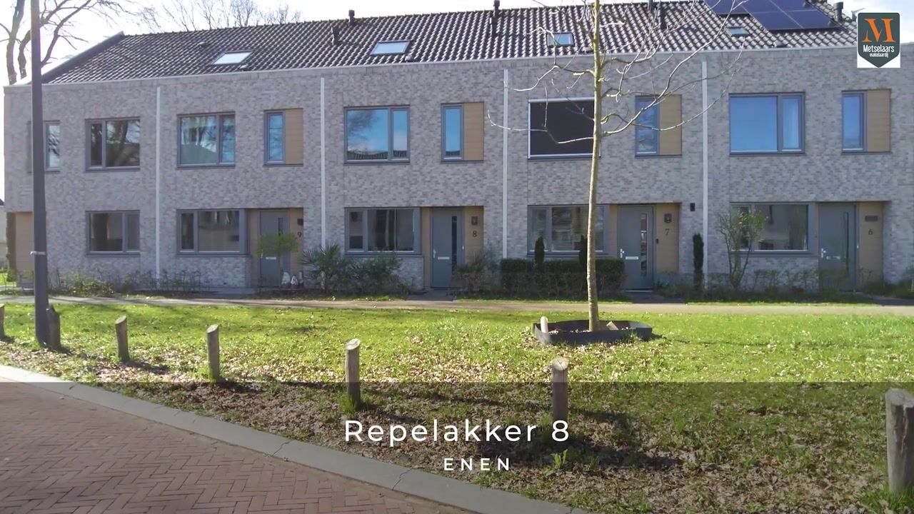 Video van Repelakker 8