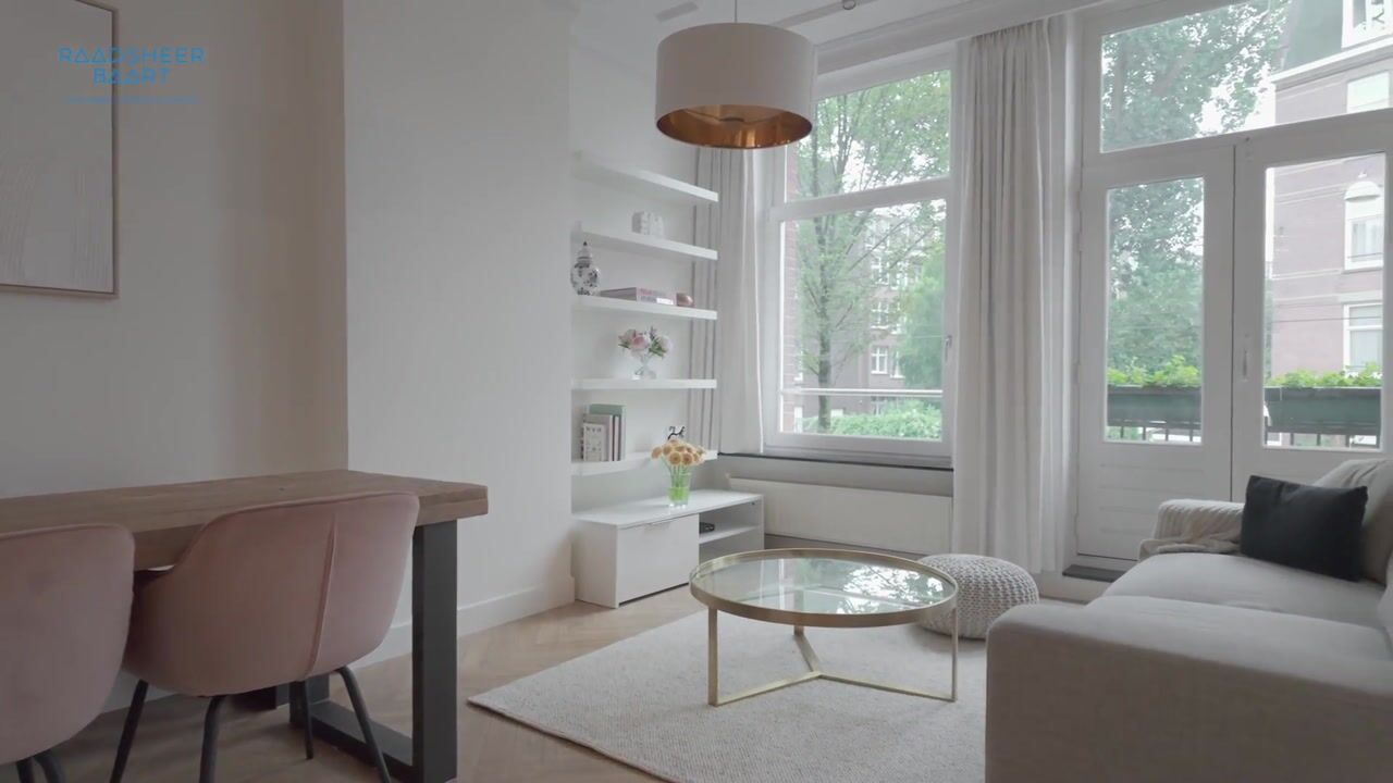 Video van Admiraal De Ruijterweg 91-1