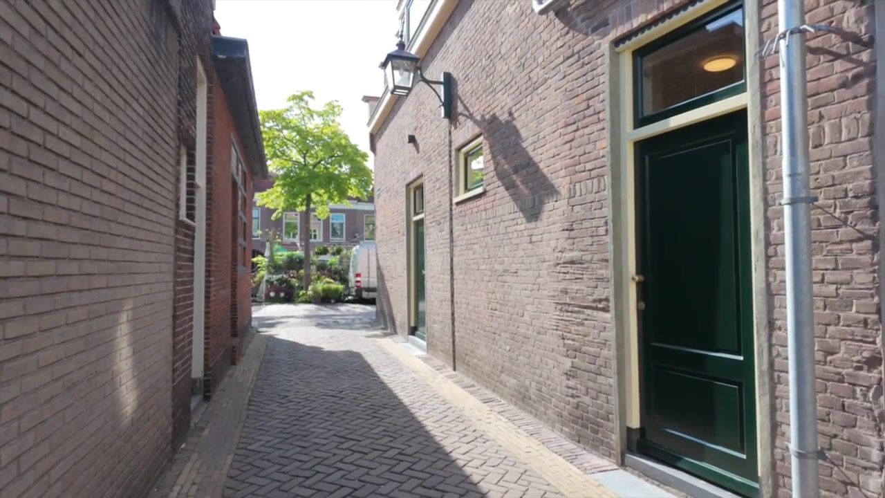 Video van Beeksteeg 20