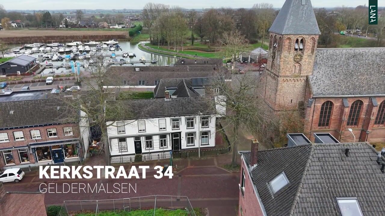 Video of Kerkstraat 34