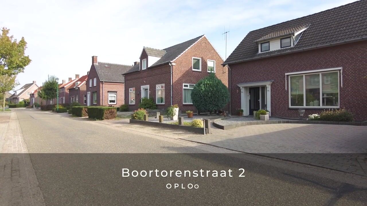 Video van Boortorenstraat 2