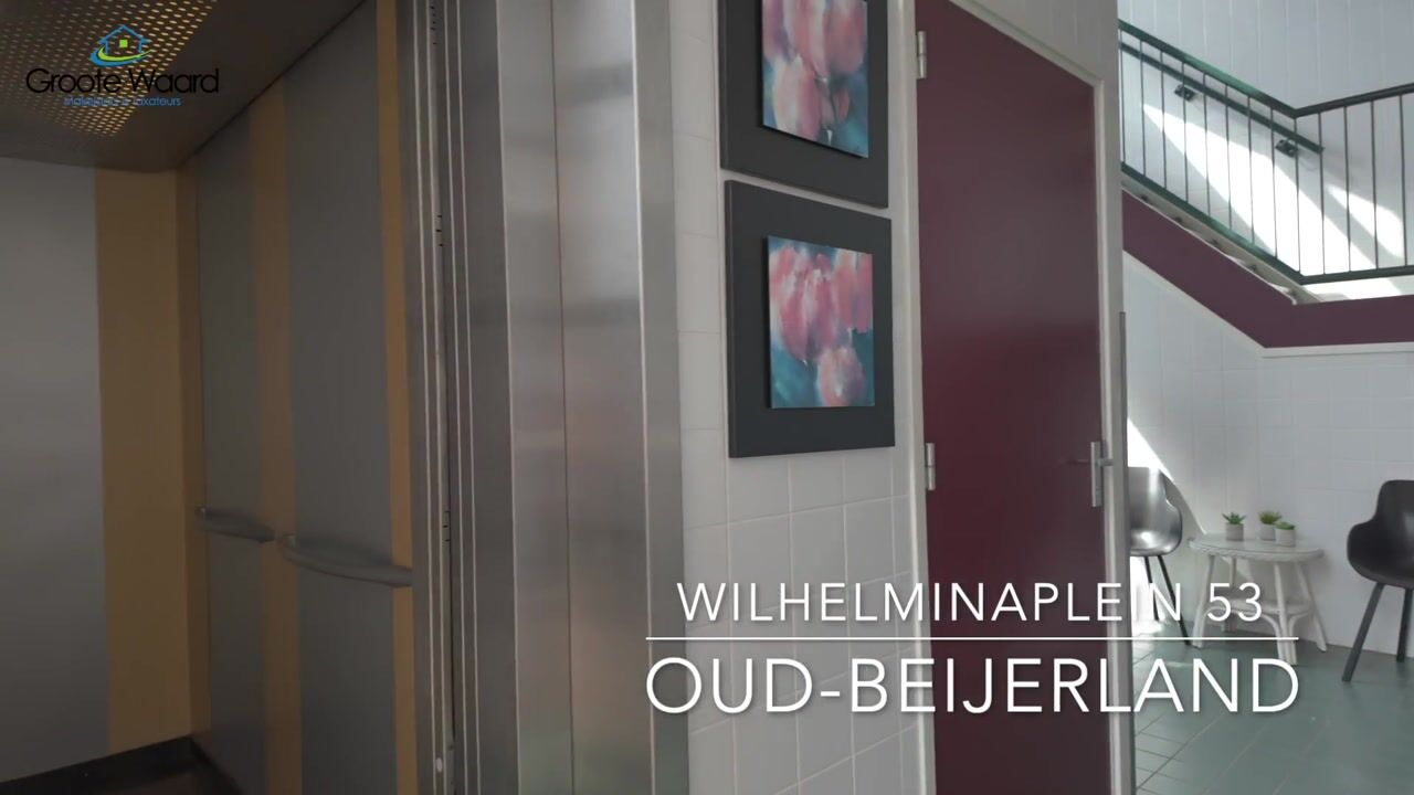 Video van Wilhelminaplein 53