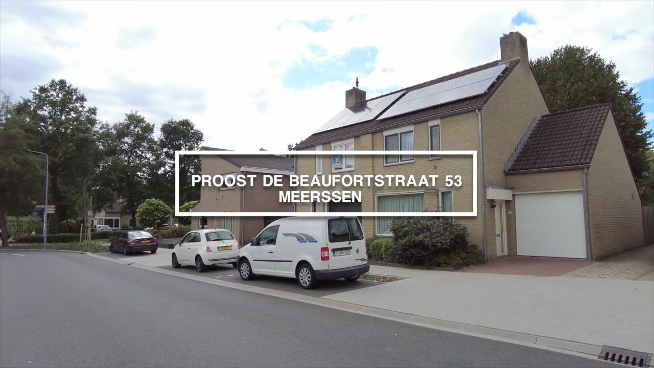 Video van Proost de Beaufortstraat 53