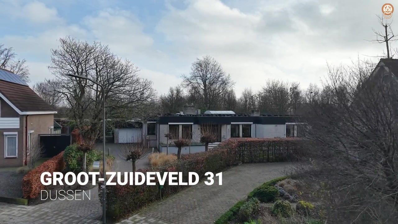 Video van Groot-Zuideveld 31