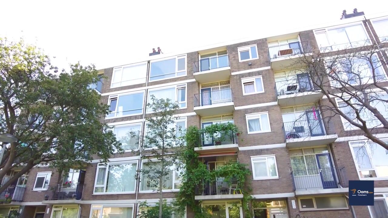 Video van Jan van Zutphenstraat 41