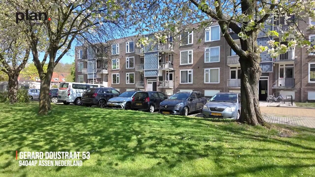 Video van Gerard Doustraat 53